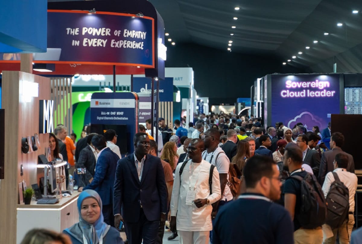 GITEX AFRICA Morocco, vitrine technologique de l'Afrique