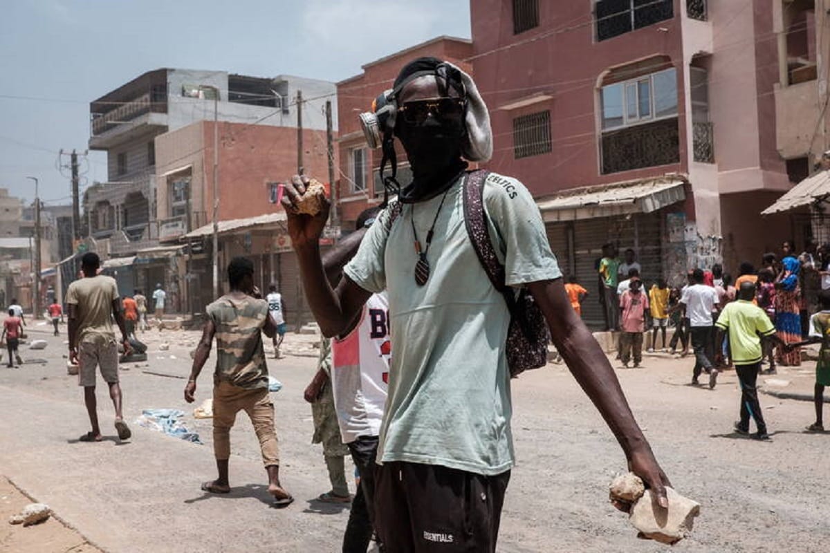 Sénégal : 9 morts dans des affrontements après la condamnation de l’opposant Sonko