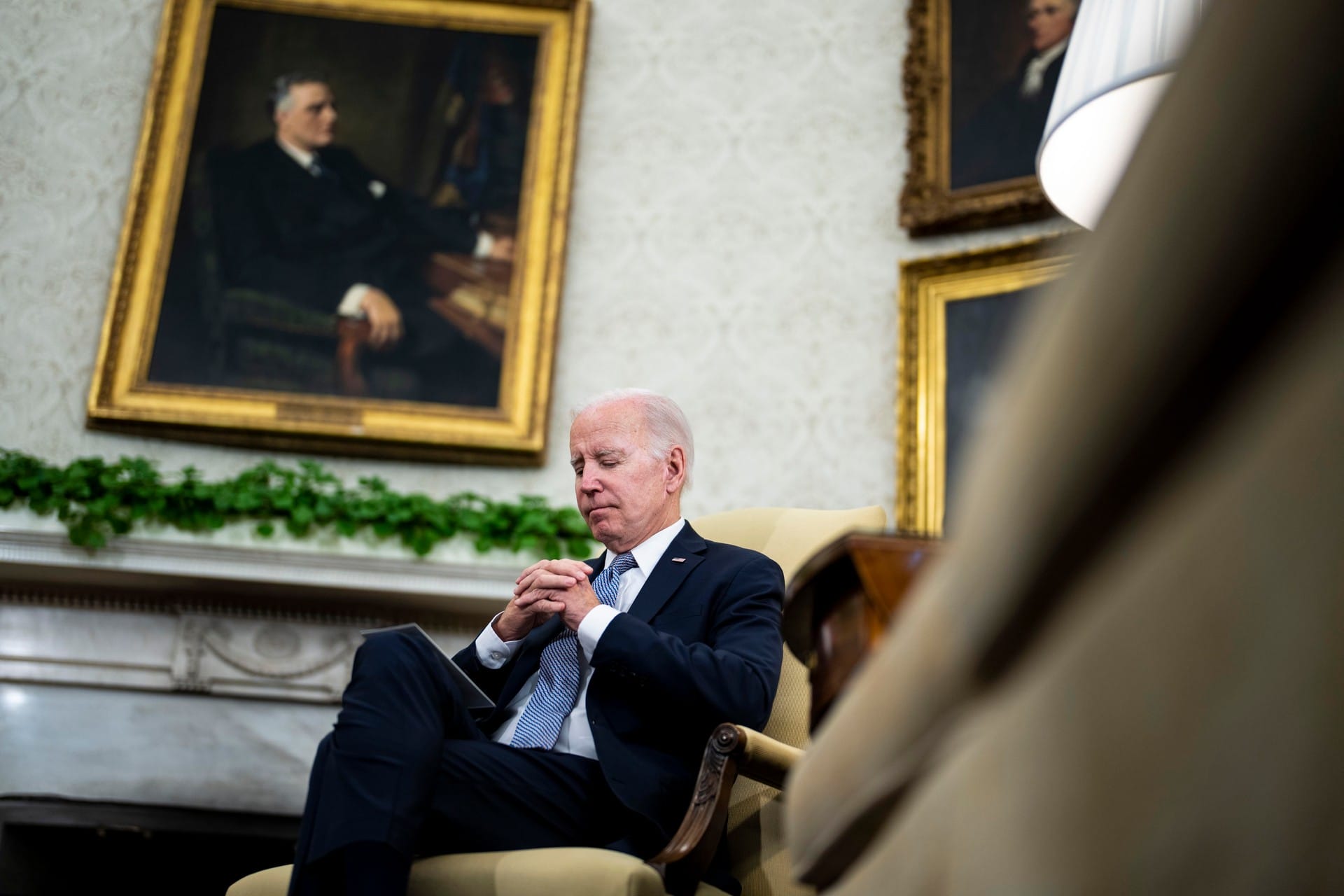 Élections présidentielles aux États-Unis : Joe Biden, trop vieux pour se représenter ?