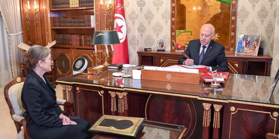 Pour se passer de l’argent du FMI, le président tunisien veut taxer les riches