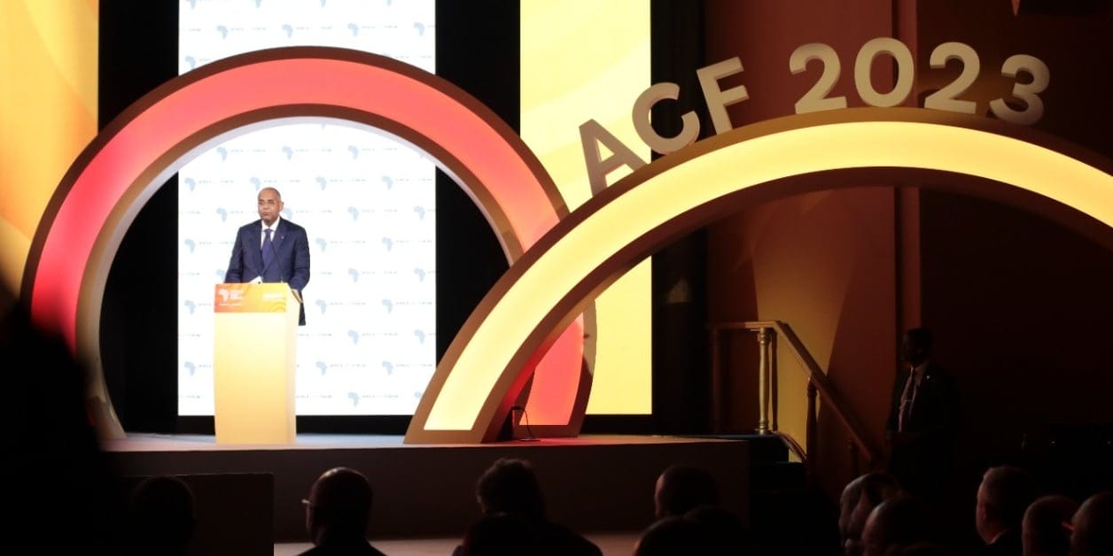 patrick-achi-acf Africa CEO Forum : pour l’émergence de la prochaine génération de champions africains.