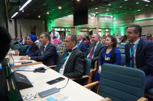 ONU-habitat : le Maroc reconduit au conseil exécutif 2 ONU-habitat : le Maroc reconduit au conseil exécutif