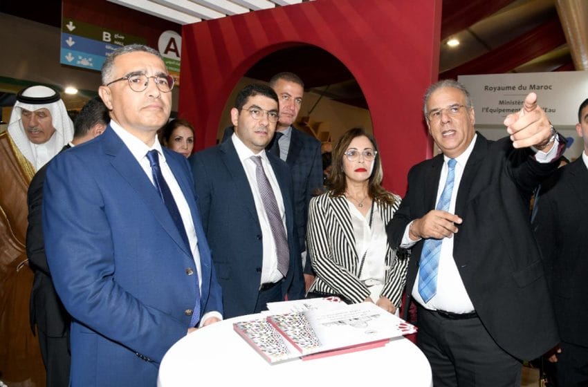 SIEL 2023 : en 4 jours, plus de 62.000 visiteurs 2 Agence Bayt Mal Al Qods SIEL 2023 850x560 1