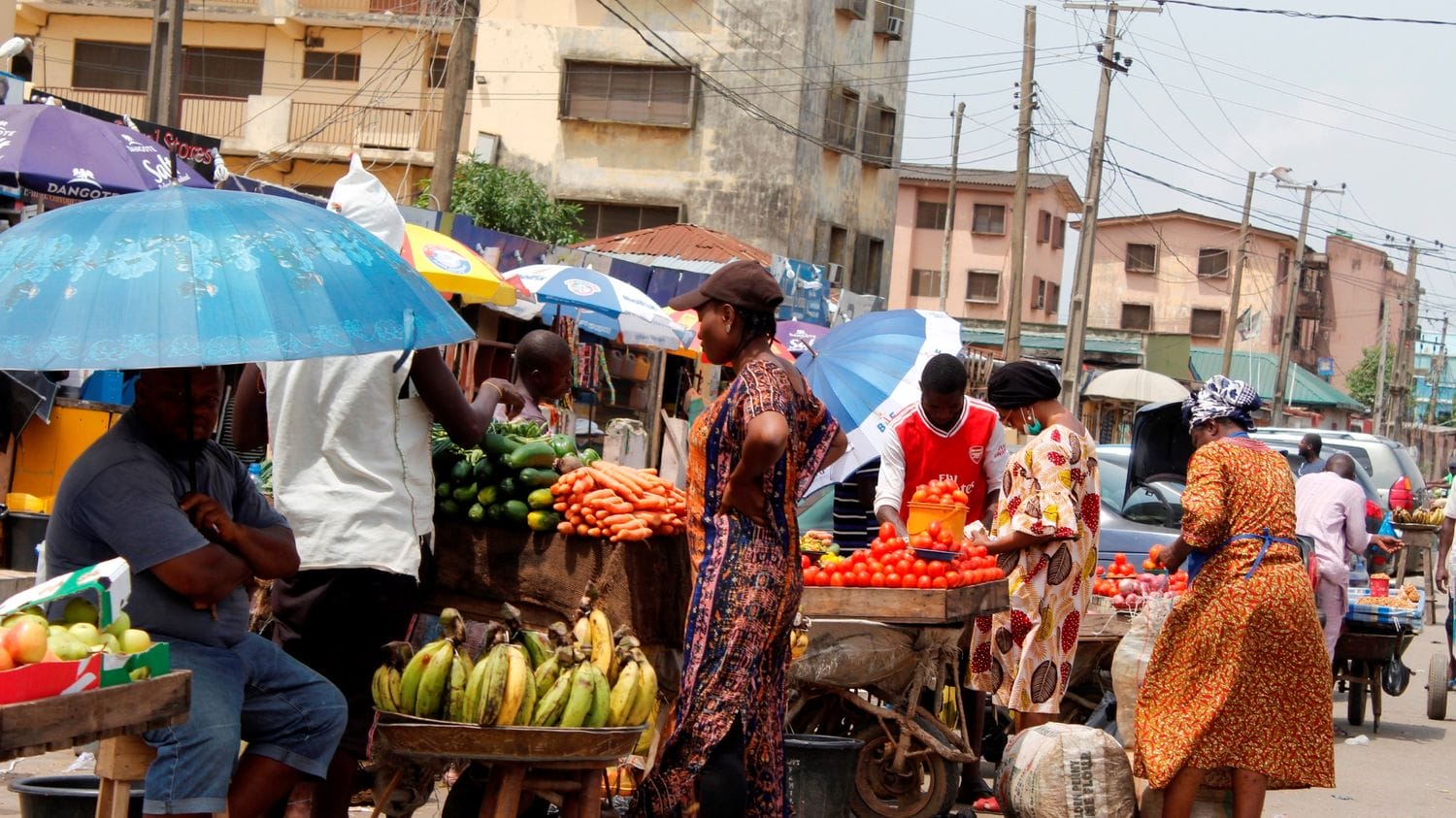 Afrique subsaharienne : une croissance à 3,2% en 2023, selon la Banque mondiale