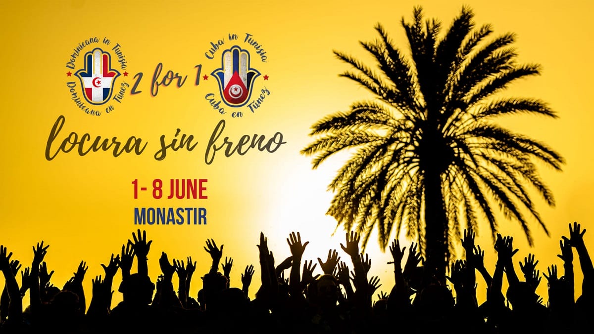 Tunisie : le festival "Cuba in Tunisia", du 1er au 8 juin