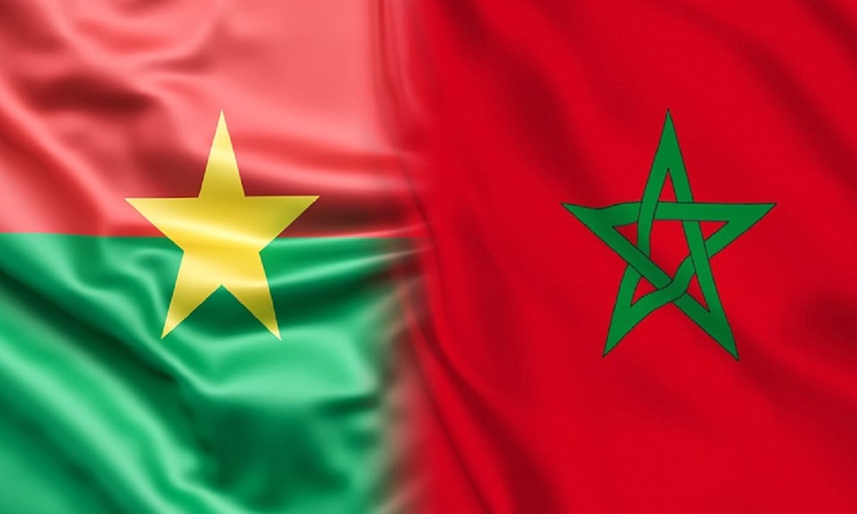 Maroc-Burkina Faso : le général Berrid reçoit le chef d’État-major burkinabé