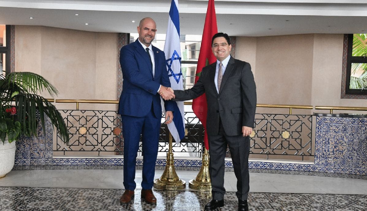 Maroc-Israël : les relations bilatérales continuent à s'approfondir