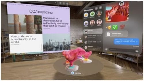 2023 : le tourisme sur une lancée inédite 1 apple marrakesh