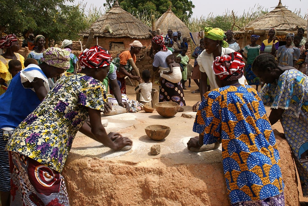 Le nord du Ghana : nouveau refuge des Burkinabè