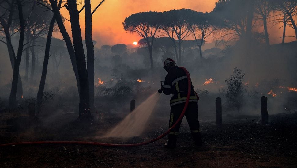 Incendies : la France est-elle prête ?