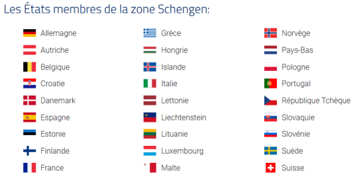 UE : accord trouvé pour des visas Schengen numériques