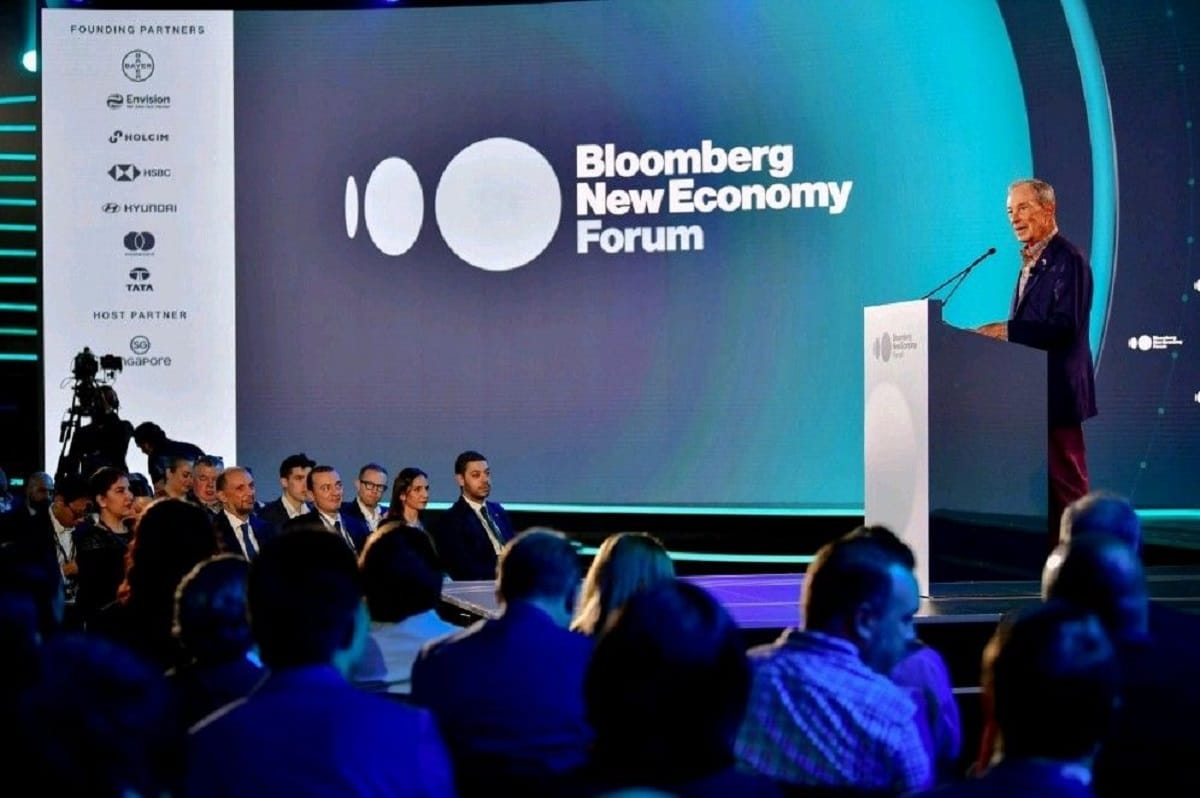 Marrakech : clap de fin pour la conférence Bloomberg New Economy Gateway Africa