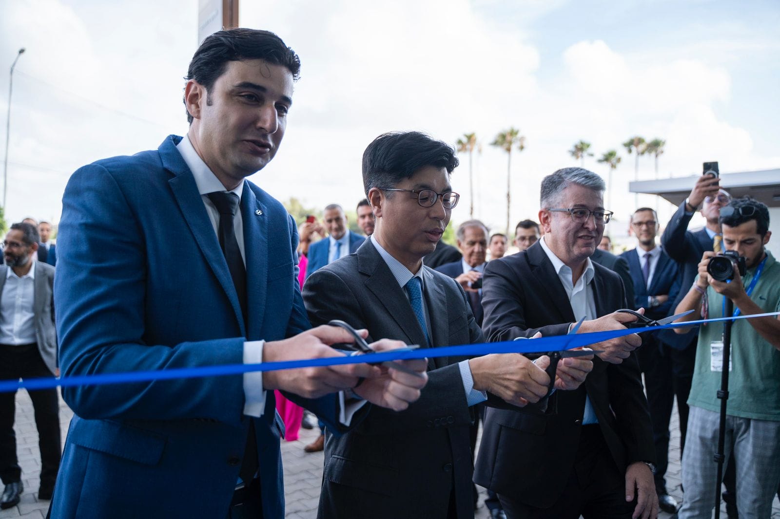 Hyundai : inauguration d'une nouvelle succursale à Kénitra