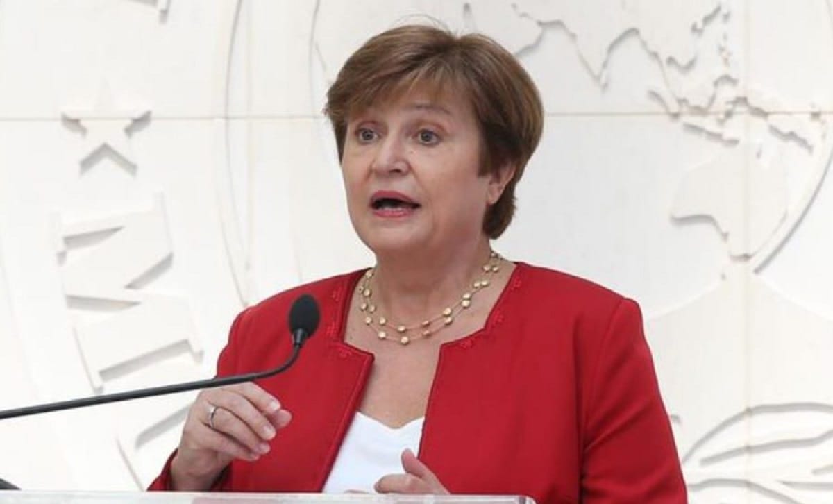 L'Afrique sera cœur des assemblées du FMI-BM, selon Kristalina Georgieva