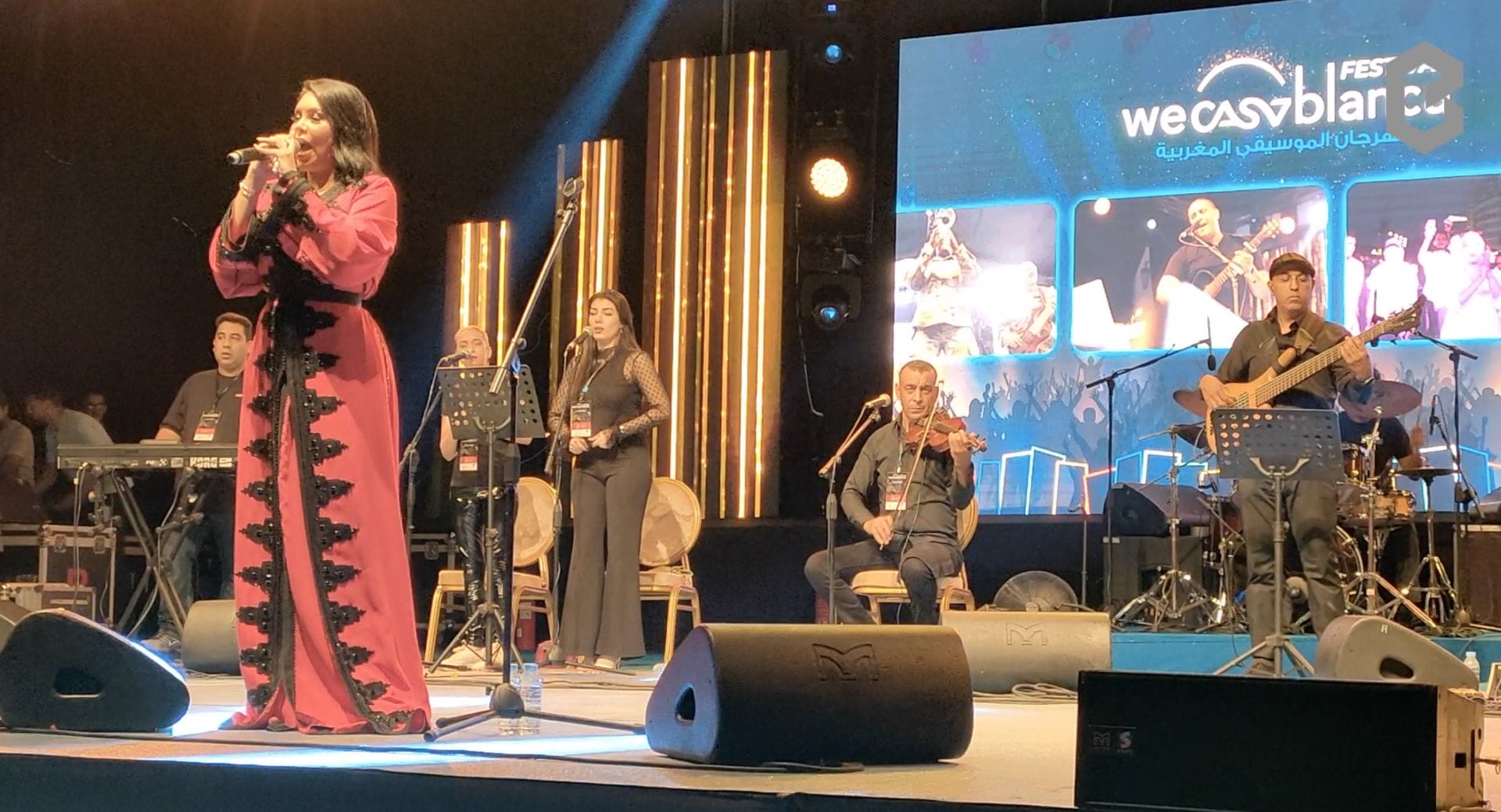 WeCasablanca Festival : mettre en avant la jeunesse et la chanson marocaine