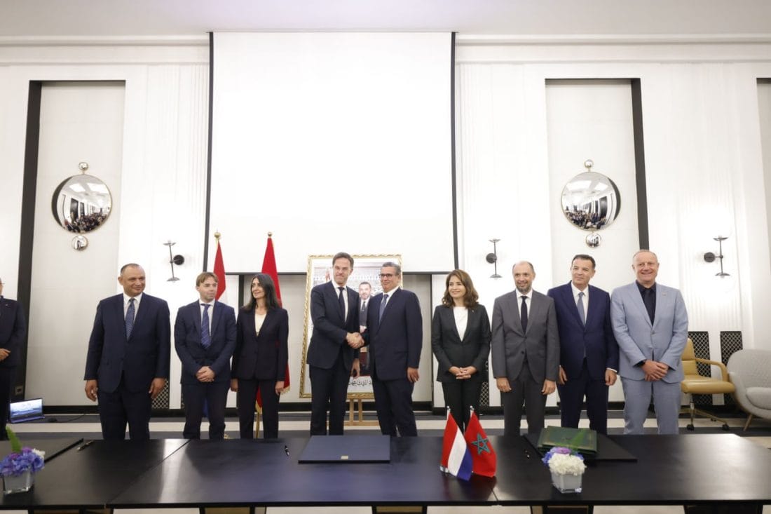 Maroc-Pays-Bas : un rapprochement ind&eacute;niable