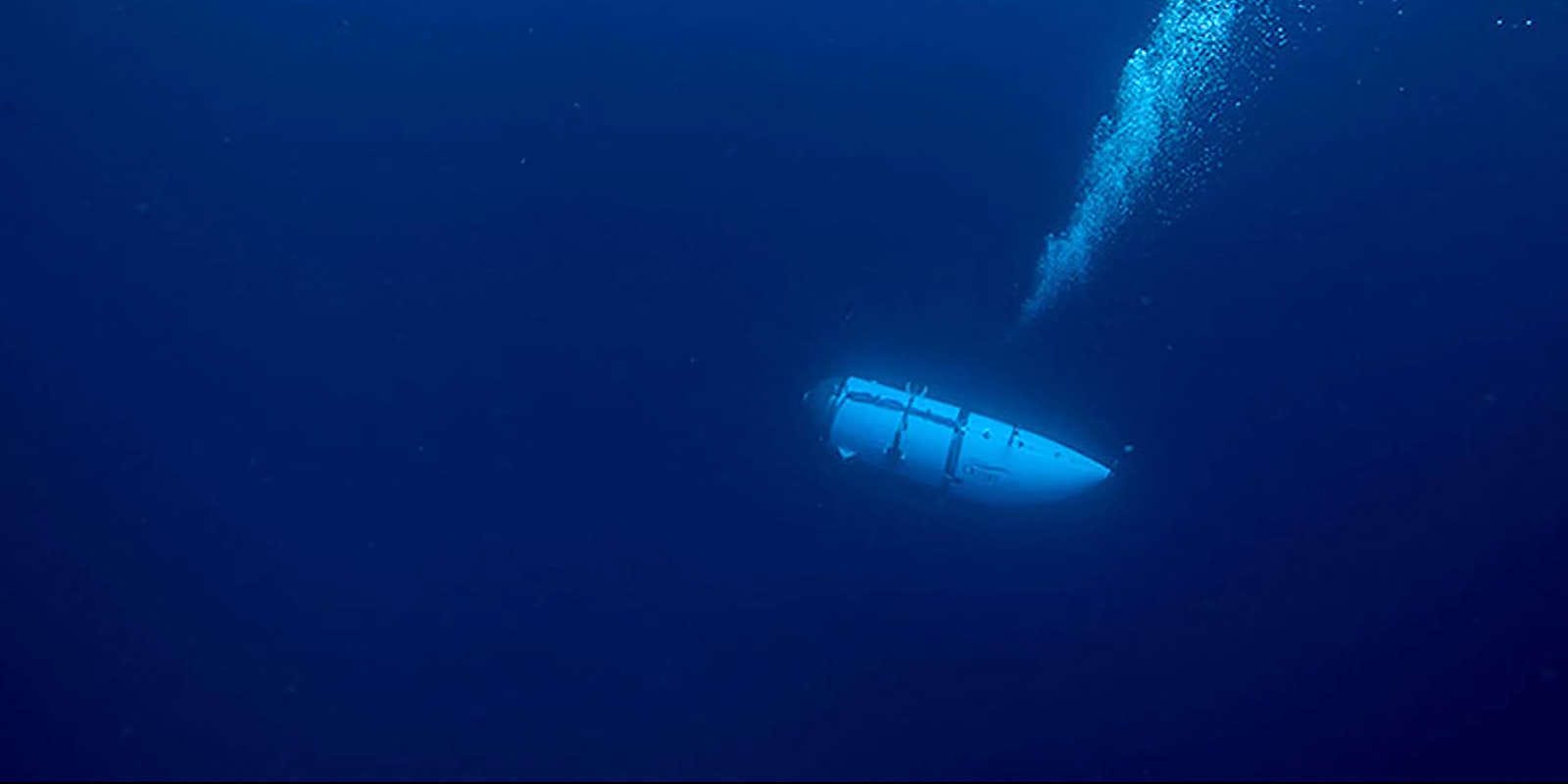 Sous-marin disparu près du Titanic : course contre-la-montre, l'oxygène s'épuise