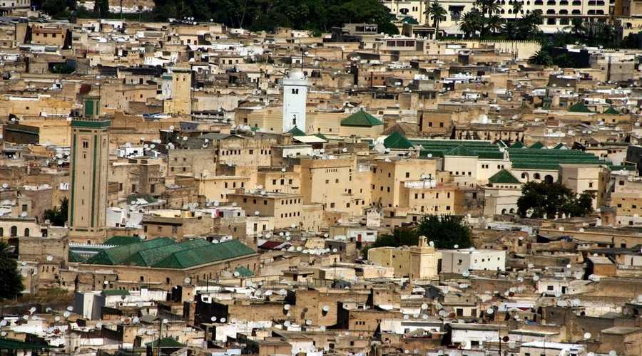 Météo Fès – Les prévisions météo à 7 jours