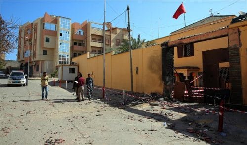 ambassade maroc tripolo