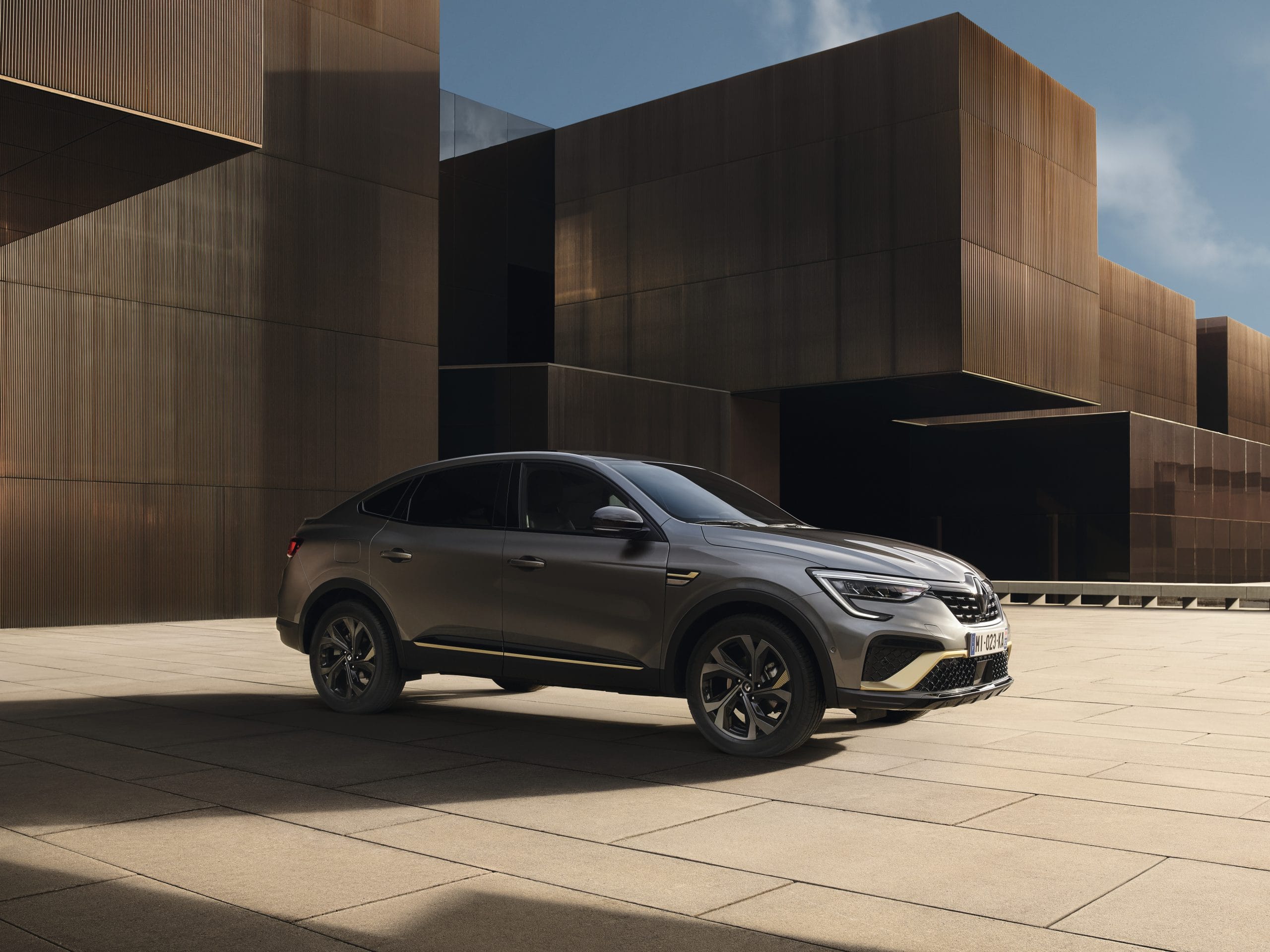 Renault Arkana E-Tech 145 ch : Un SUV coupé hybride qui répond à toutes les attentes