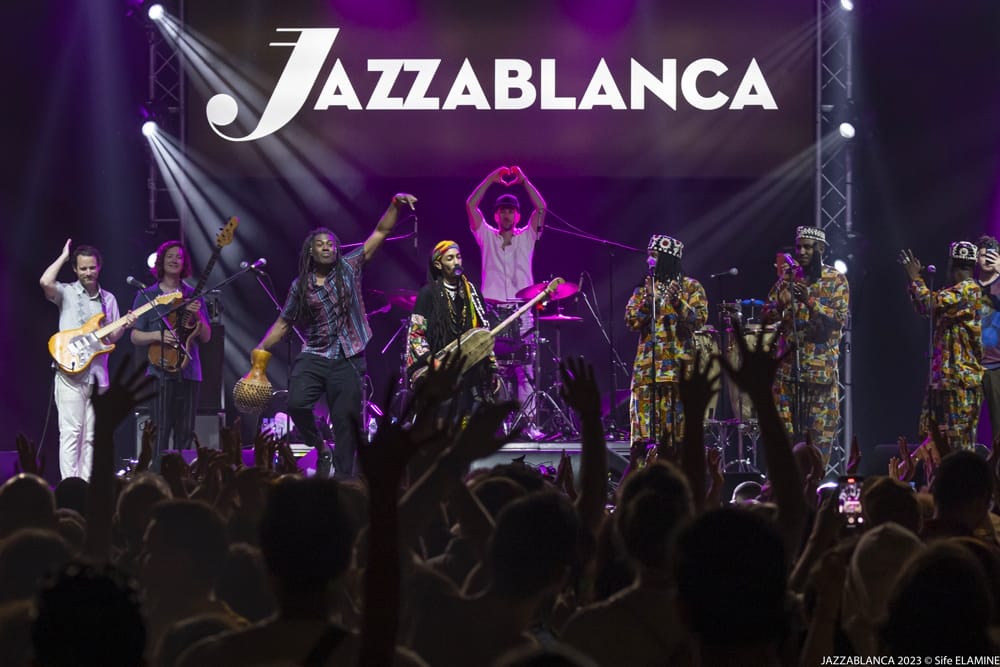 16ème édition du festival Jazzablanca : une clôture haute en couleurs