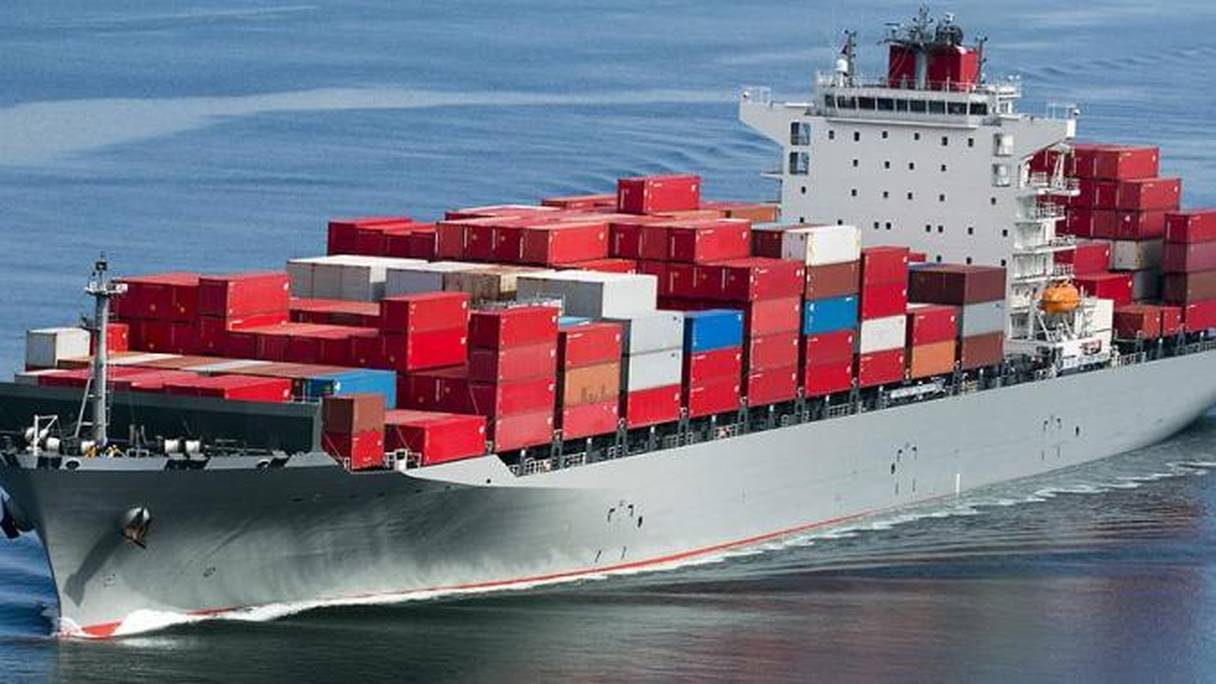 Croissance record du trafic portuaire marocain en 2024