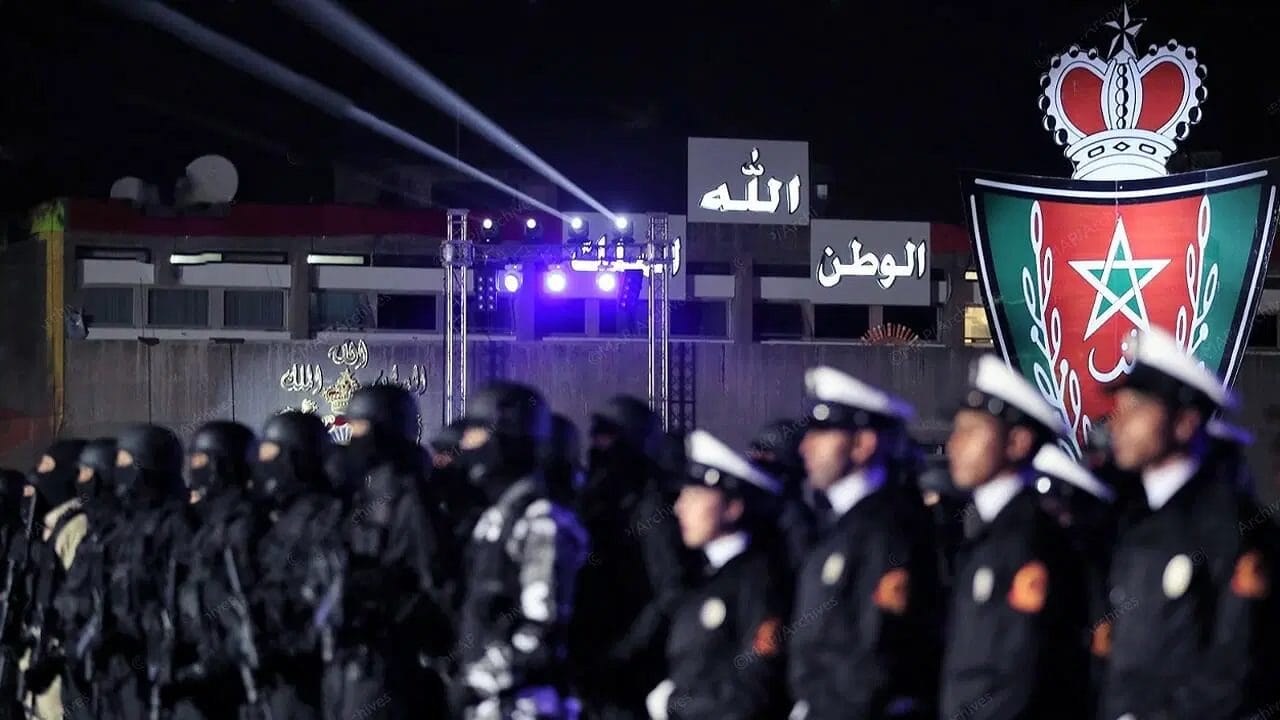 Pluie de sanctions à l’institut royal de police