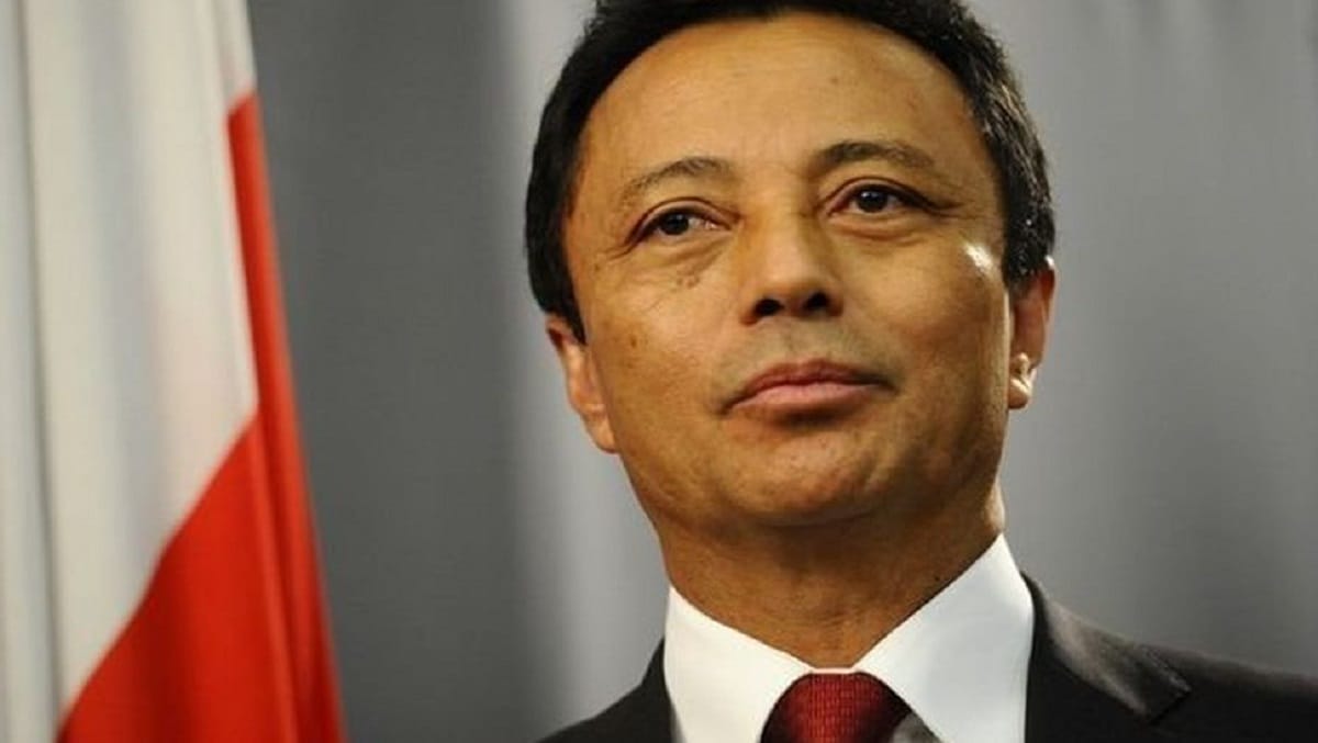 Madagascar : l’ancien président Marc Ravalomanana annonce sa candidature à la présidentielle Madagascar : l’ancien président Marc Ravalomanana annonce sa candidature à la présidentielle