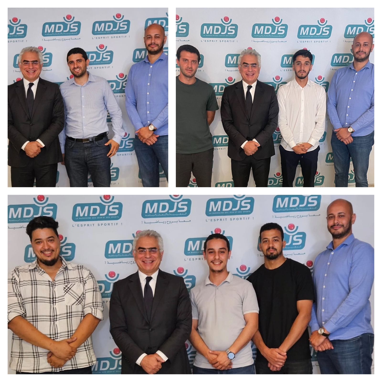 MDJS-Accelab au service des startups marocaines de sport et technologie