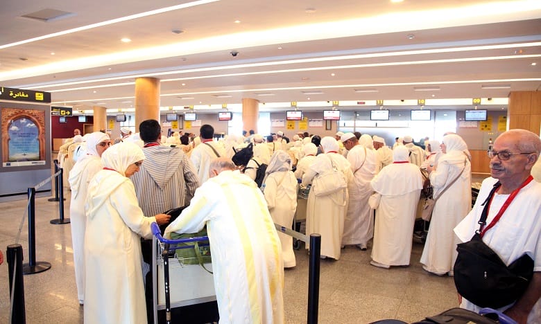 Hajj 1446 : Ihram à bord de l’avion dès lundi pour les pèlerins de l’organisation officielle Hajj 1446 : Ihram à bord de l’avion dès lundi pour les pèlerins de l’organisation officielle