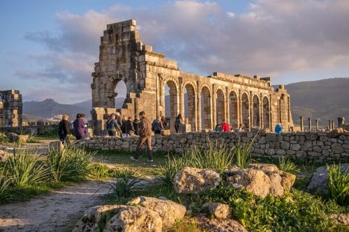 Météo Meknès – Les prévisions météo à 7 jours