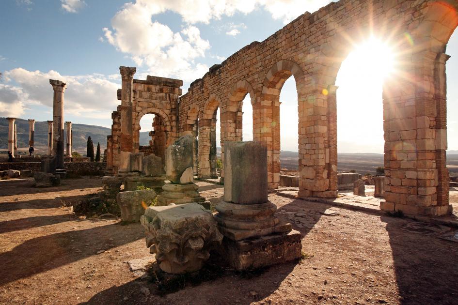 Météo Meknès – Les prévisions météo à 7 jours