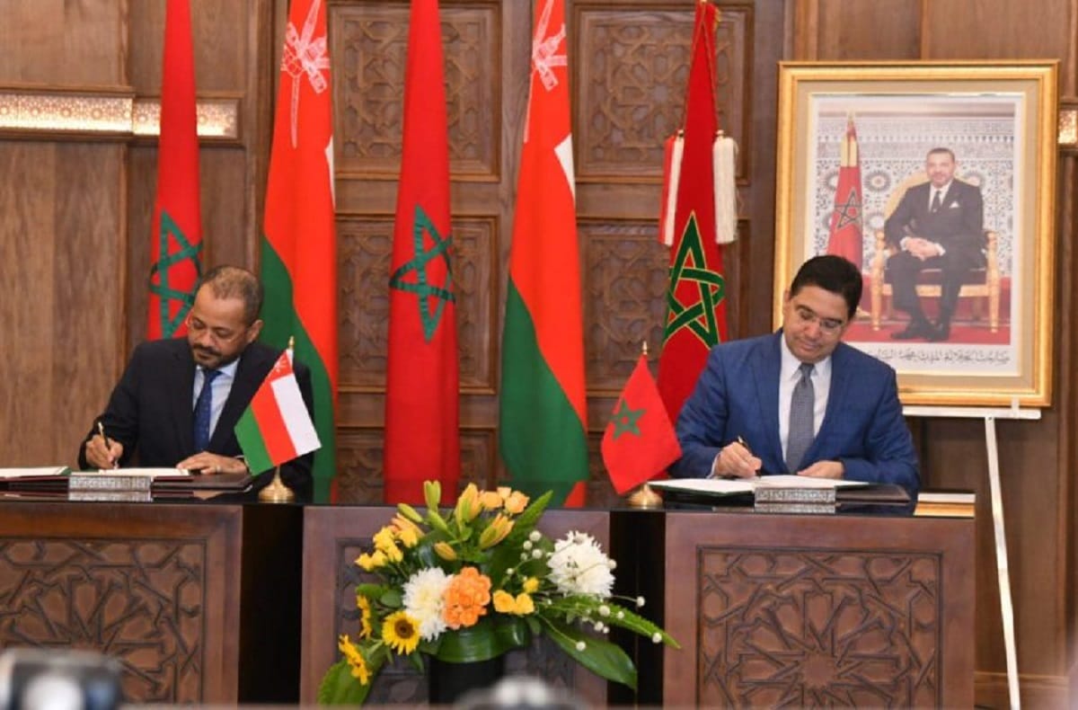 Maroc- Sultanat d'Oman : vers de nouvelles perspectives de coopération