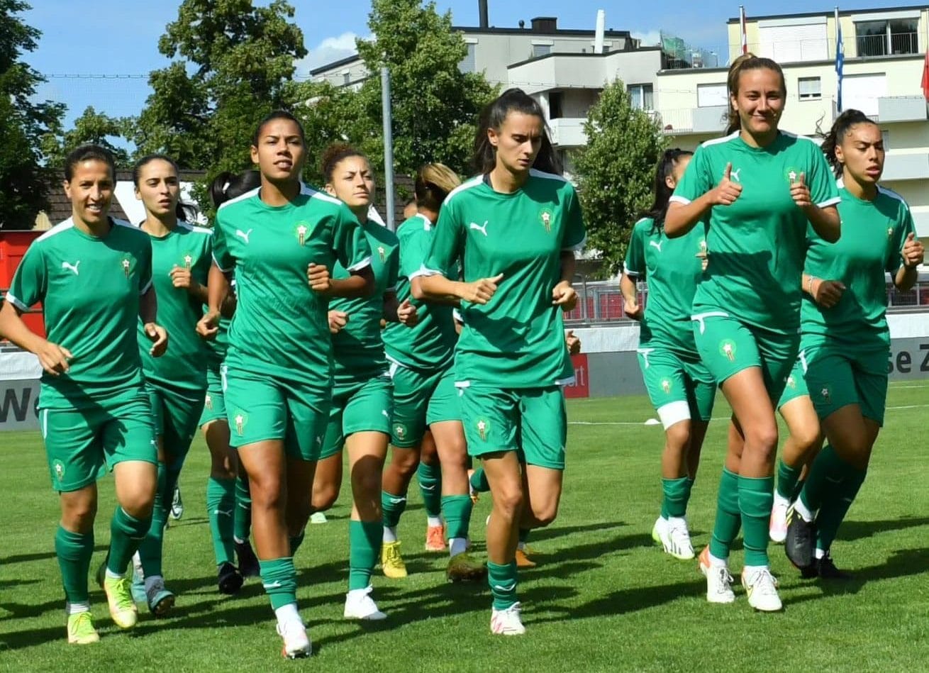 Préparatifs du Mondial féminin : après l'Italie, les Lionnes tiennent tête à la Suisse