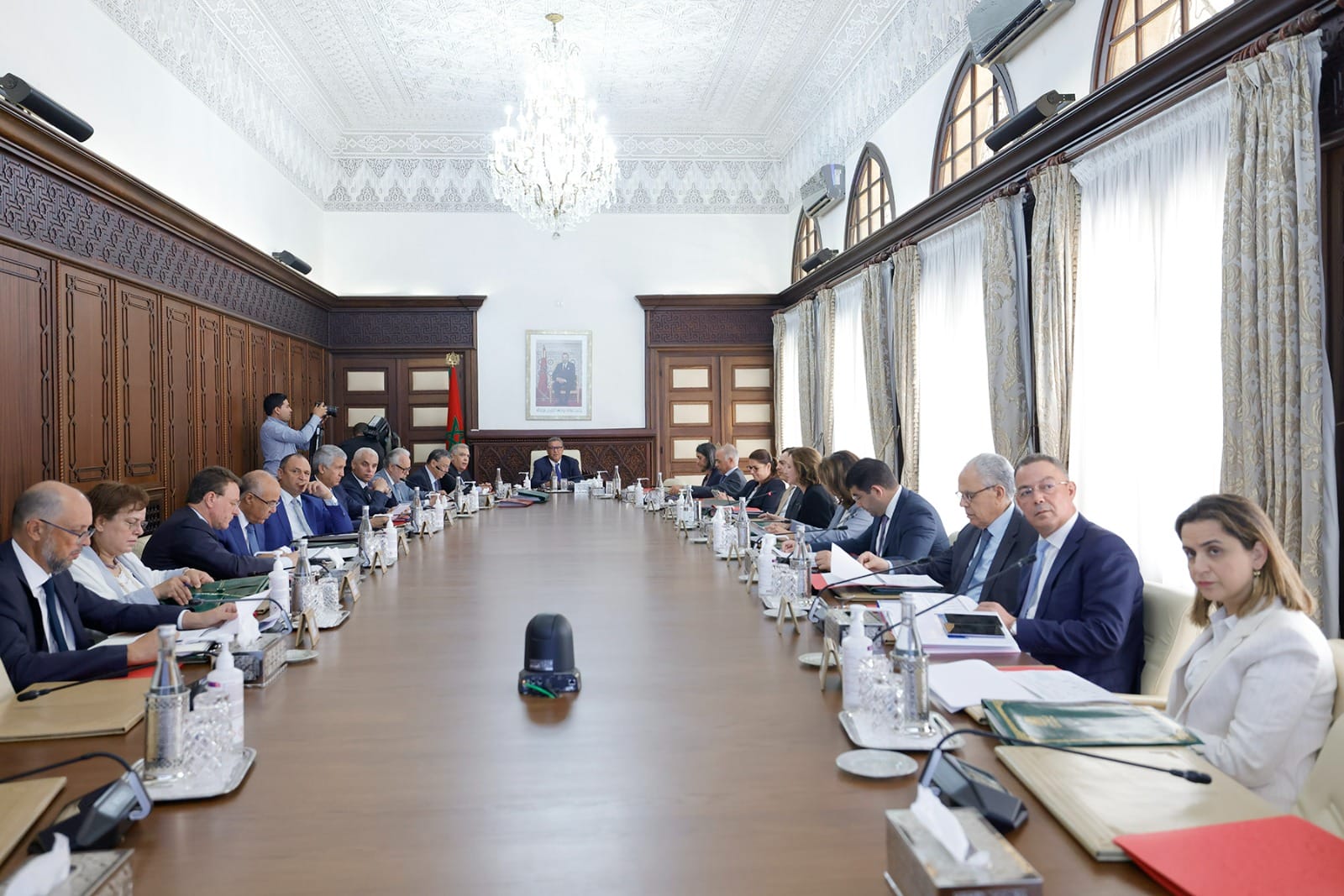 L’aide au logement et les assemblées du FMI et de la BM sur la table du Conseil de gouvernement L'aide au logement et les assemblées du FMI et de la BM sur la table du Conseil de gouvernement