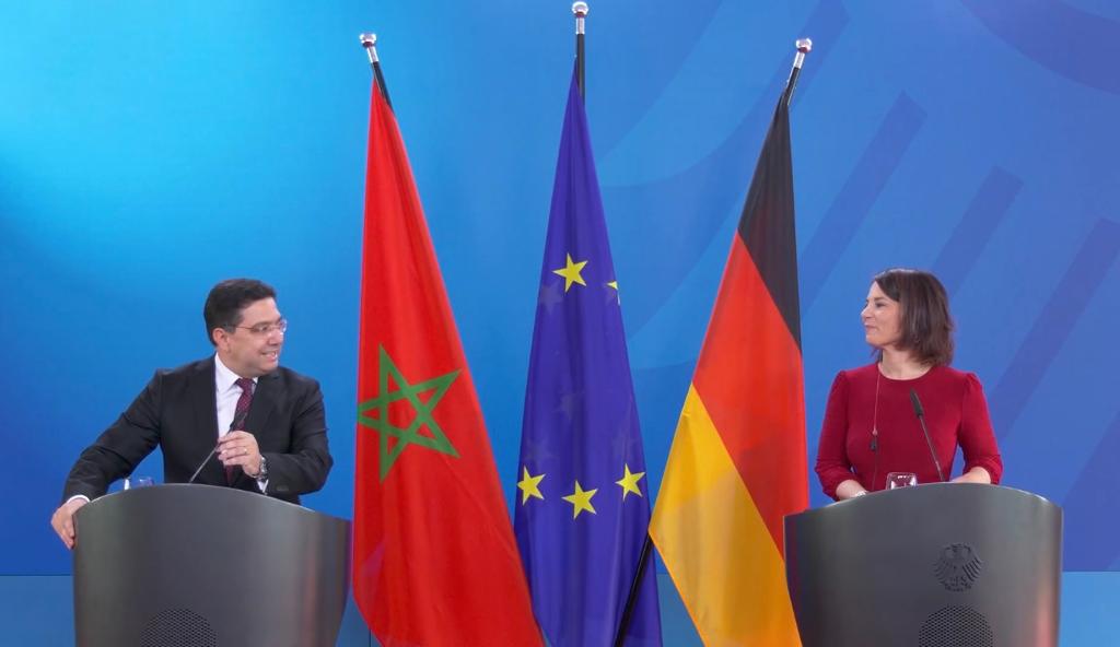 Le Maroc et l'Allemagne s'accordent sur un dialogue stratégique multidimensionnel