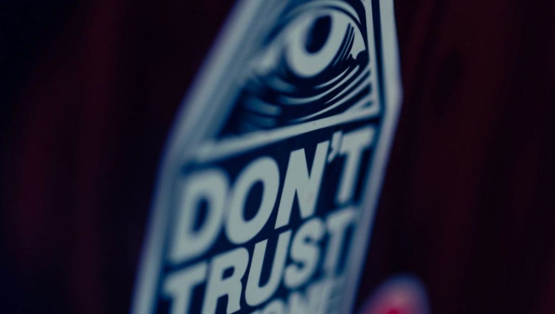dont trust illuminati
