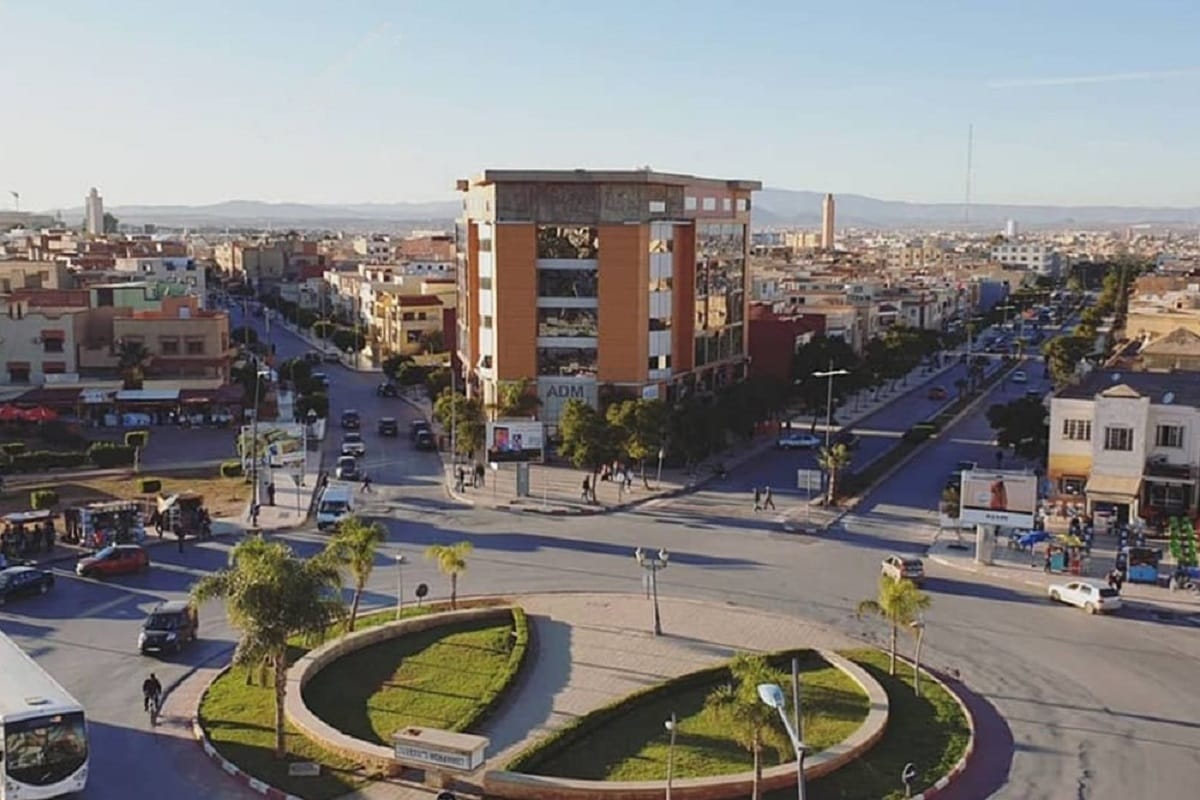 Météo Oujda – Les prévisions météo à 7 jours