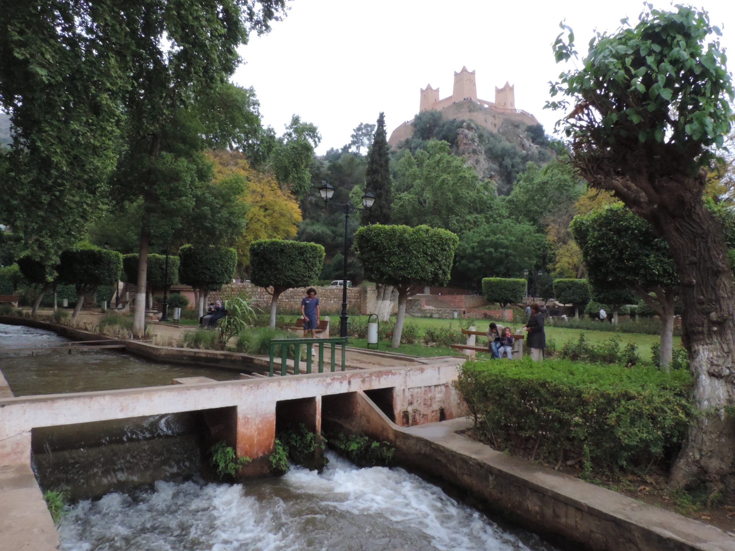 Météo Beni Mellal