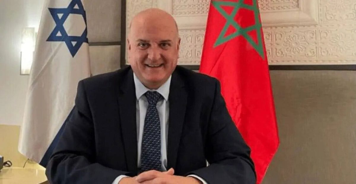 Maroc-Israël : David Govrin de retour au bureau de liaison israélien à Rabat