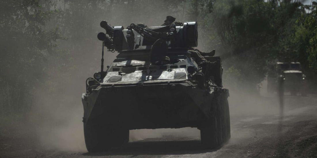 char ukraine russie
