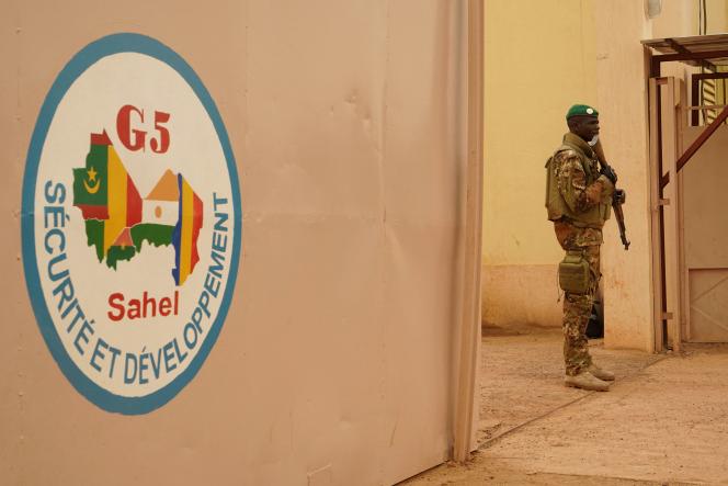La Mauritanie plaide pour un retour malien dans le G5 Sahel 1 La Mauritanie plaide pour un retour malien dans le G5 Sahel