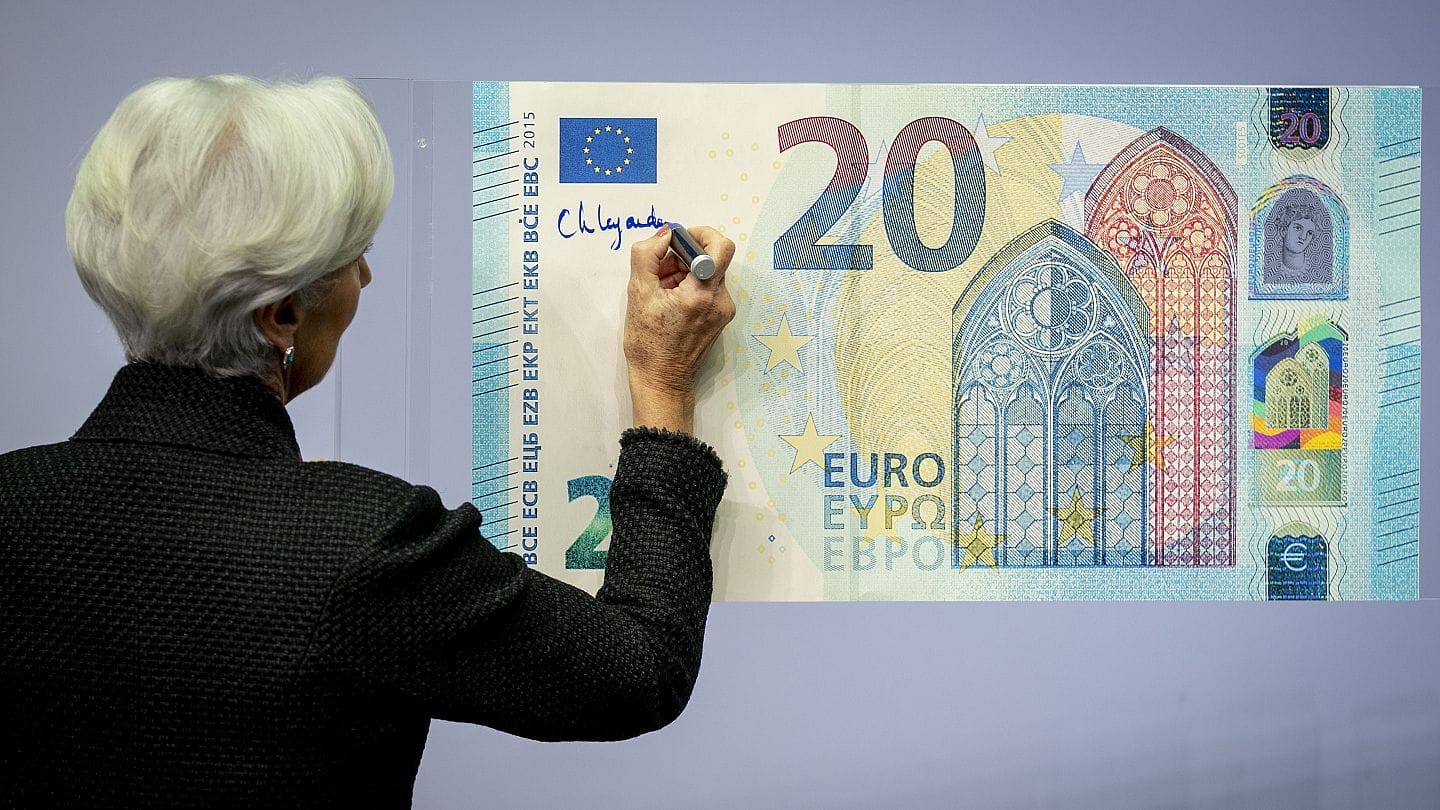 À quoi vont ressembler les futurs billets de la zone euro ?