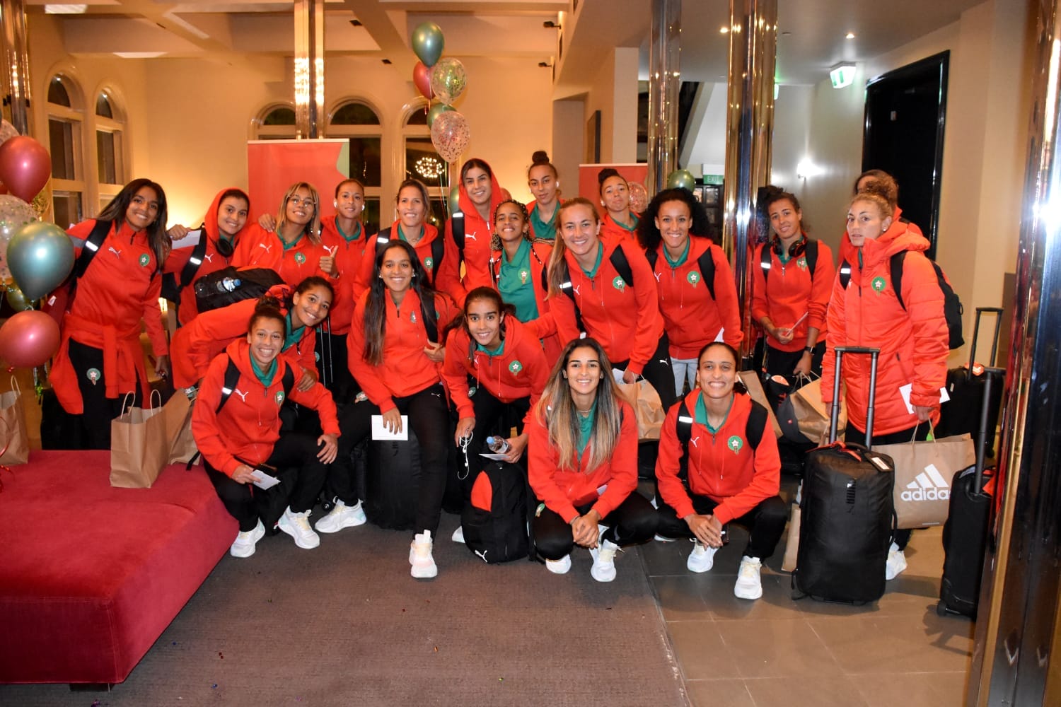 Coupe du monde féminine : un test de taille pour les Lionnes de l’Atlas