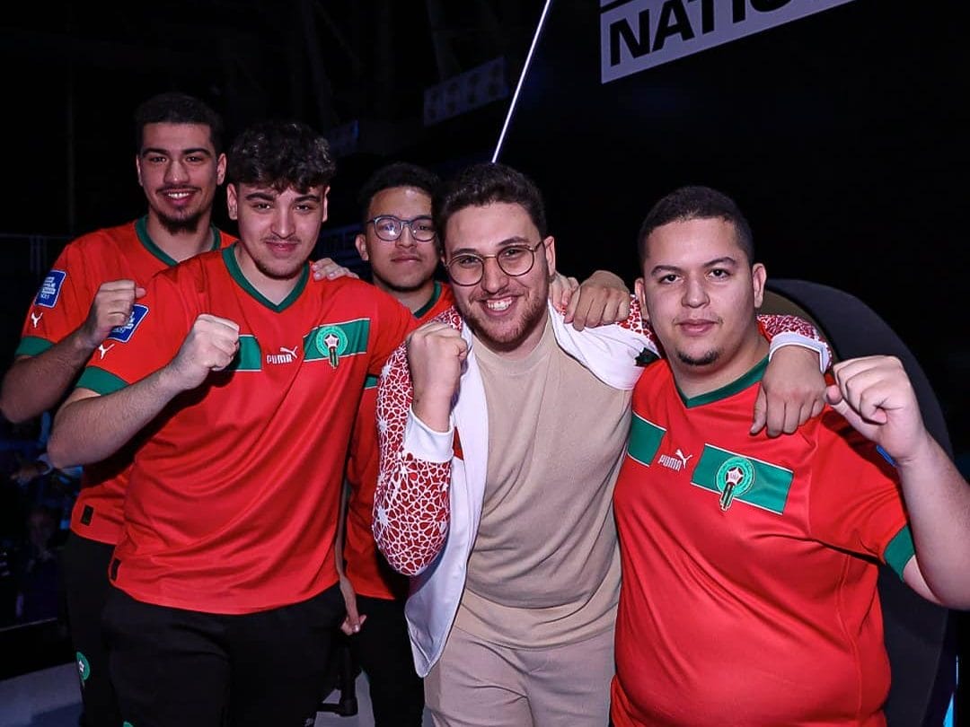 FIFAe Nation Cup : le Maroc file au deuxième tour