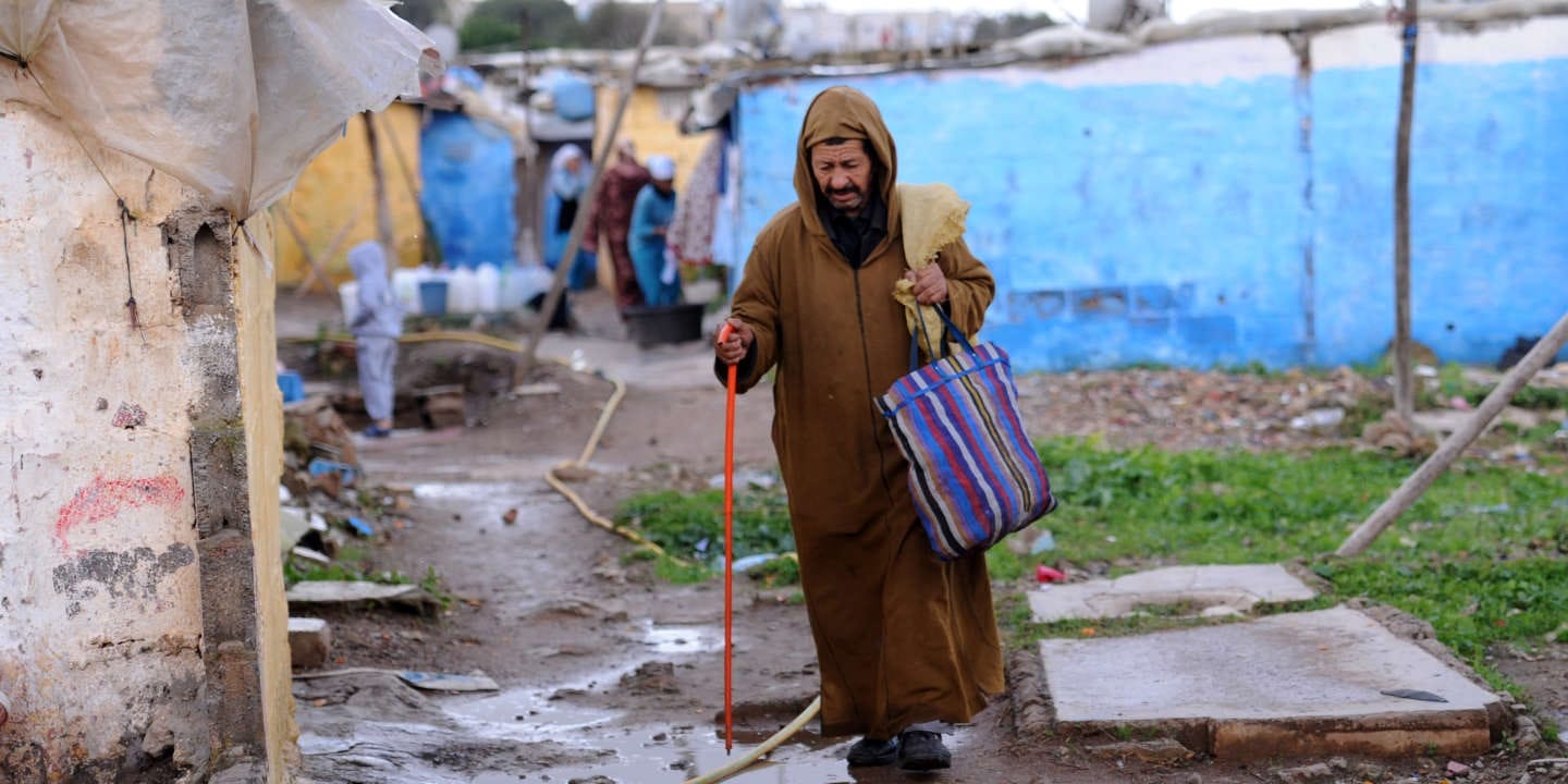 PNUD : le Maroc a réussi à réduire la pauvreté de moitié en 15 ans