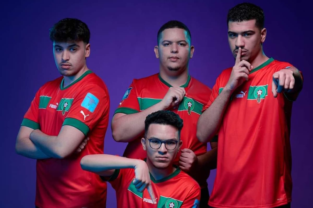 FIFAe Nation Cub : le Maroc éliminé aux quarts de finale