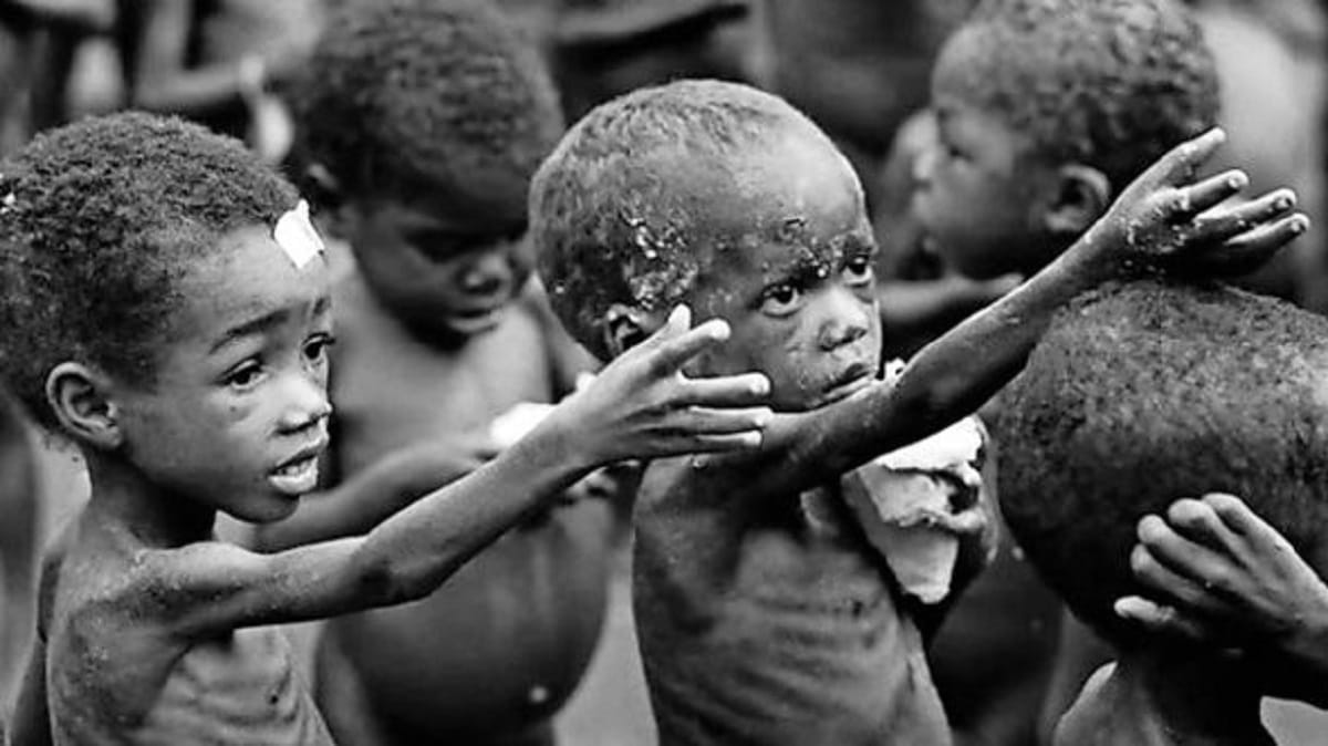 Faim dans le monde : le nombre de personnes touchées reste élevé