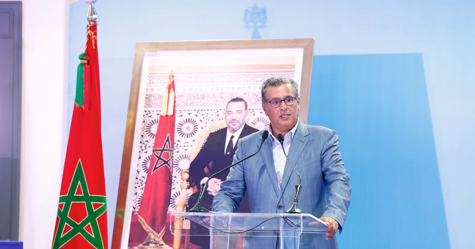 Aziz Akhannouch à Nador : un discours d’unité et d’espoir