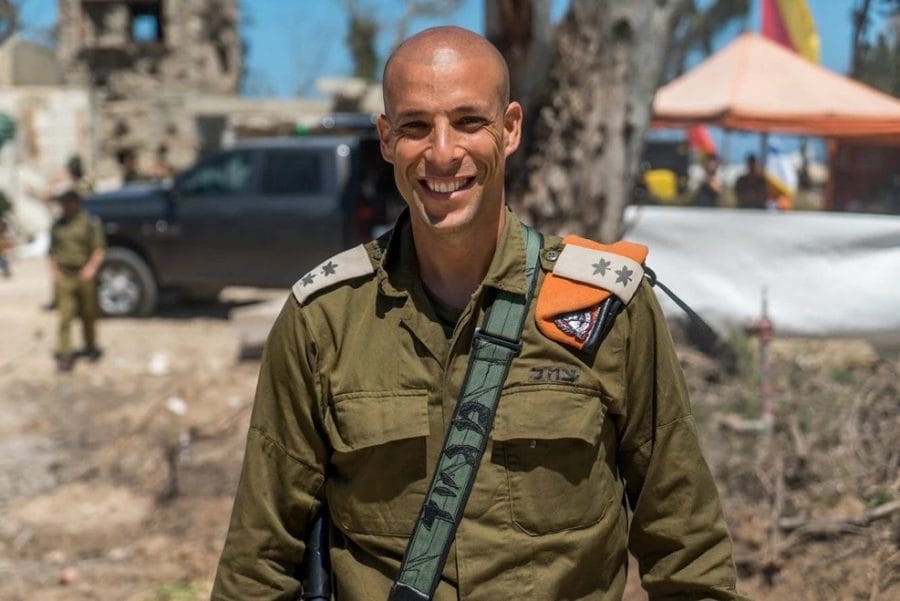 Isra&euml;l nomme son premier attach&eacute; militaire au Maroc